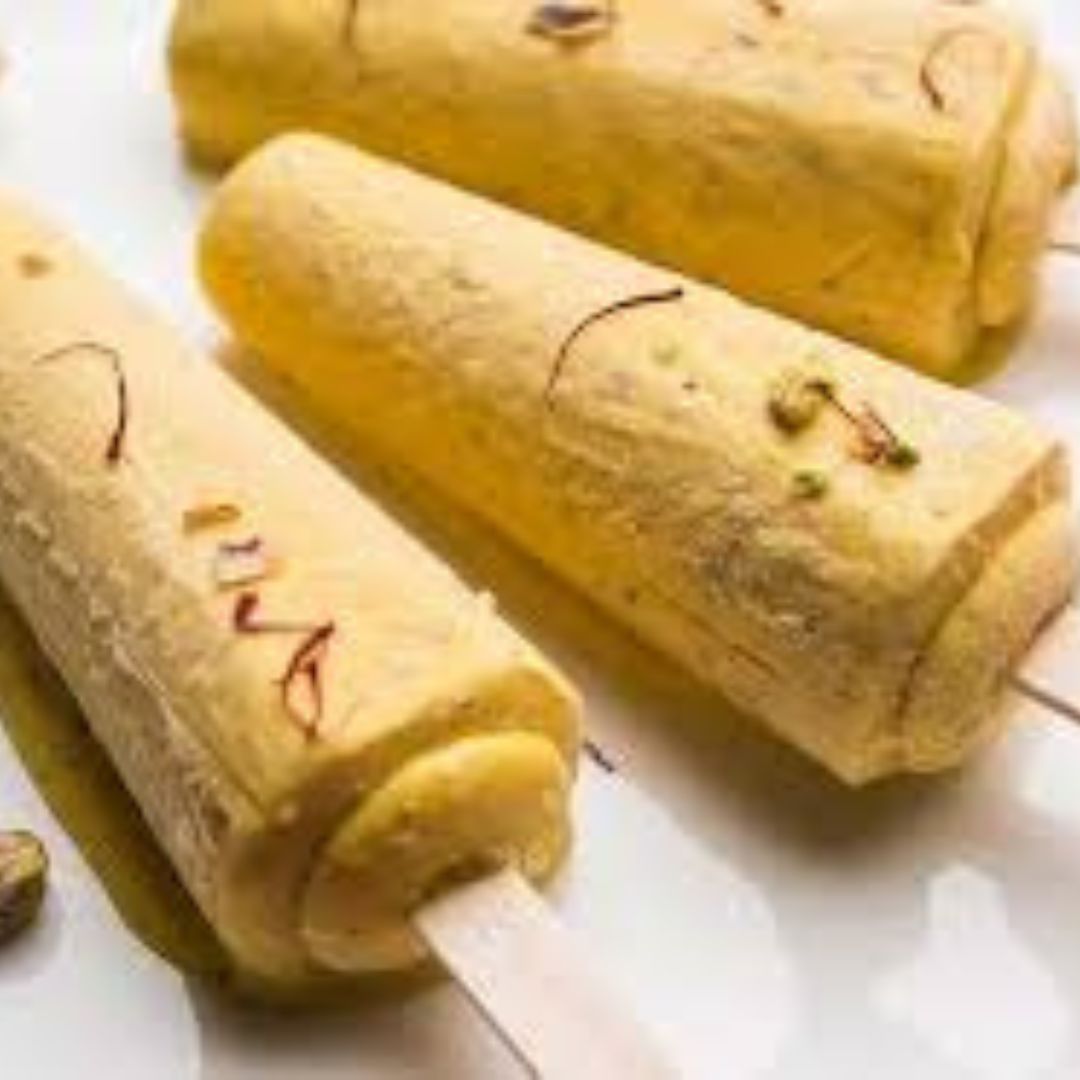Kesar Kulfi