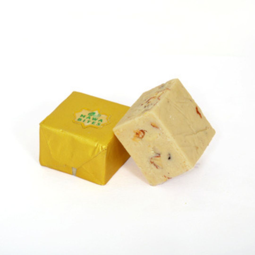 Khoya Mewa Bites