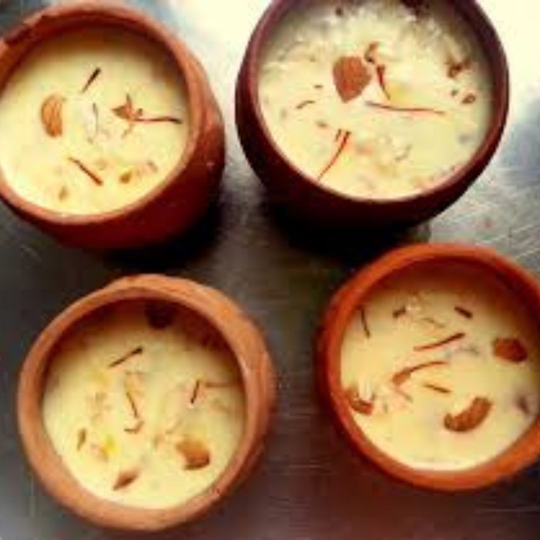 Matka Kulfi