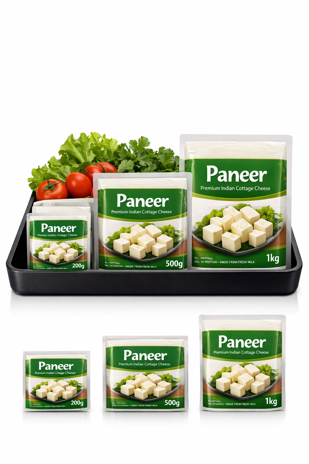 Paneer (Fresh)